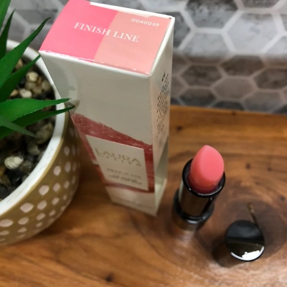 NIB! Laura Geller Prep-n-Go Lip Scrub & Tint Duo - Picture 5 of 16